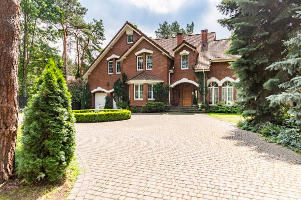 Best Brick Driveway Pavers  in Battle Creek, MI