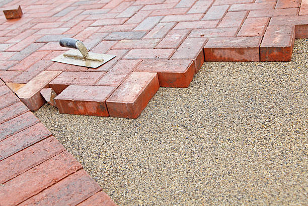 Best Residential Paver Driveway  in Battle Creek, MI